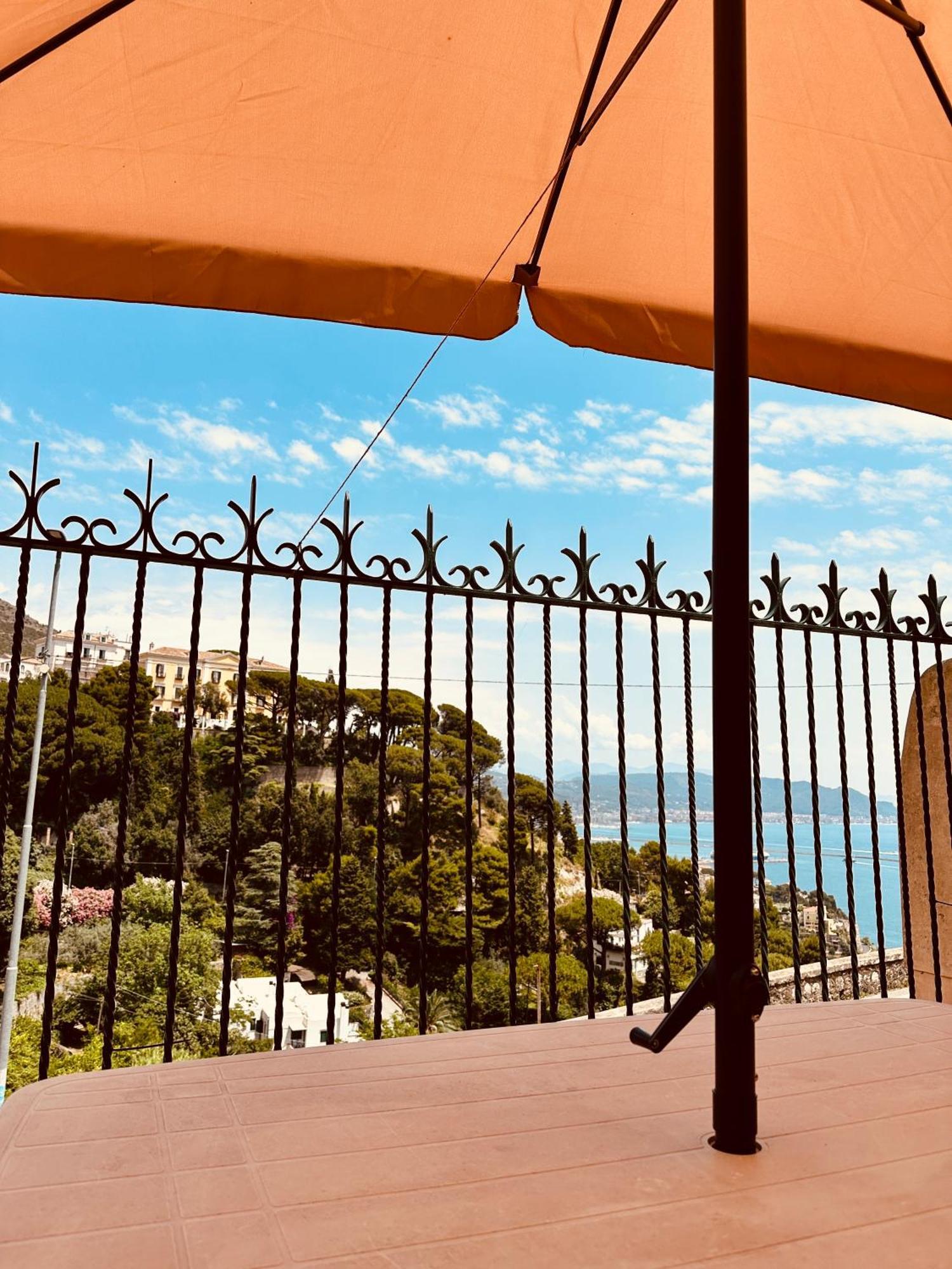 La Casa Gialla Vietri 외부 사진